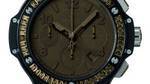 Hublot big bang black tutti frutti brown_front view